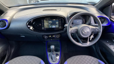 Toyota Aygo X 1.0 VVT-i Edge 5dr Auto Petrol Hatchback